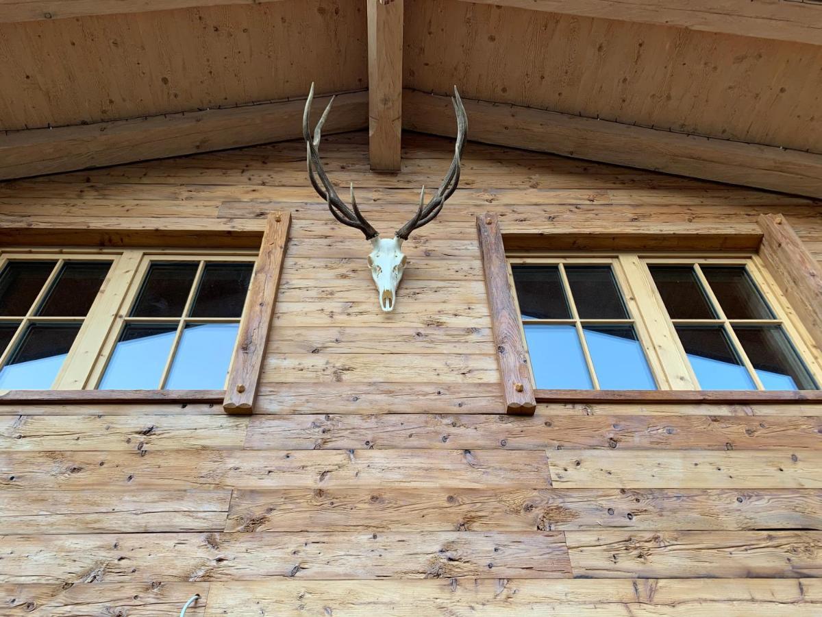 Chalet Bergsucht In Ruhpolding Bayern, Traumlage Am Sonnigen Suedhang, Kostenlose Parkplaetze, Schnelles Wlan, Ruhige Sackgasse, Netflix Inklusive Extérieur photo