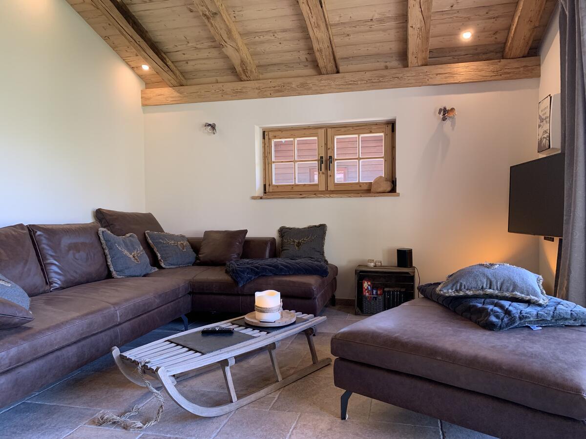 Chalet Bergsucht In Ruhpolding Bayern, Traumlage Am Sonnigen Suedhang, Kostenlose Parkplaetze, Schnelles Wlan, Ruhige Sackgasse, Netflix Inklusive Extérieur photo