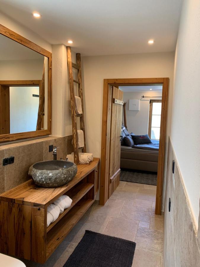 Chalet Bergsucht In Ruhpolding Bayern, Traumlage Am Sonnigen Suedhang, Kostenlose Parkplaetze, Schnelles Wlan, Ruhige Sackgasse, Netflix Inklusive Extérieur photo