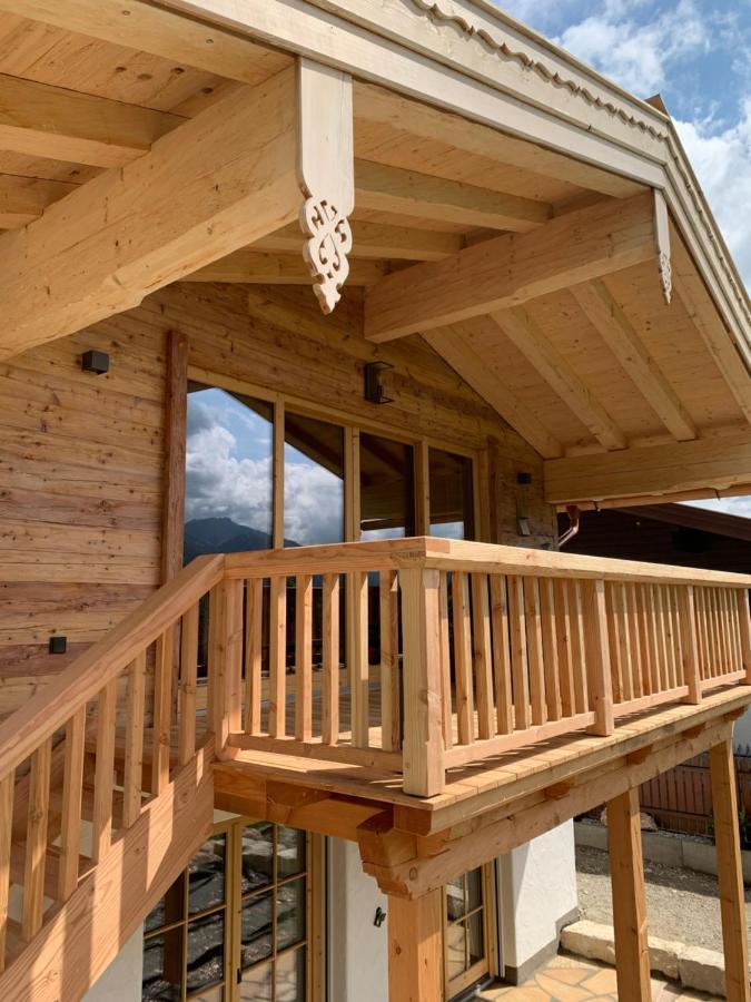 Chalet Bergsucht In Ruhpolding Bayern, Traumlage Am Sonnigen Suedhang, Kostenlose Parkplaetze, Schnelles Wlan, Ruhige Sackgasse, Netflix Inklusive Extérieur photo