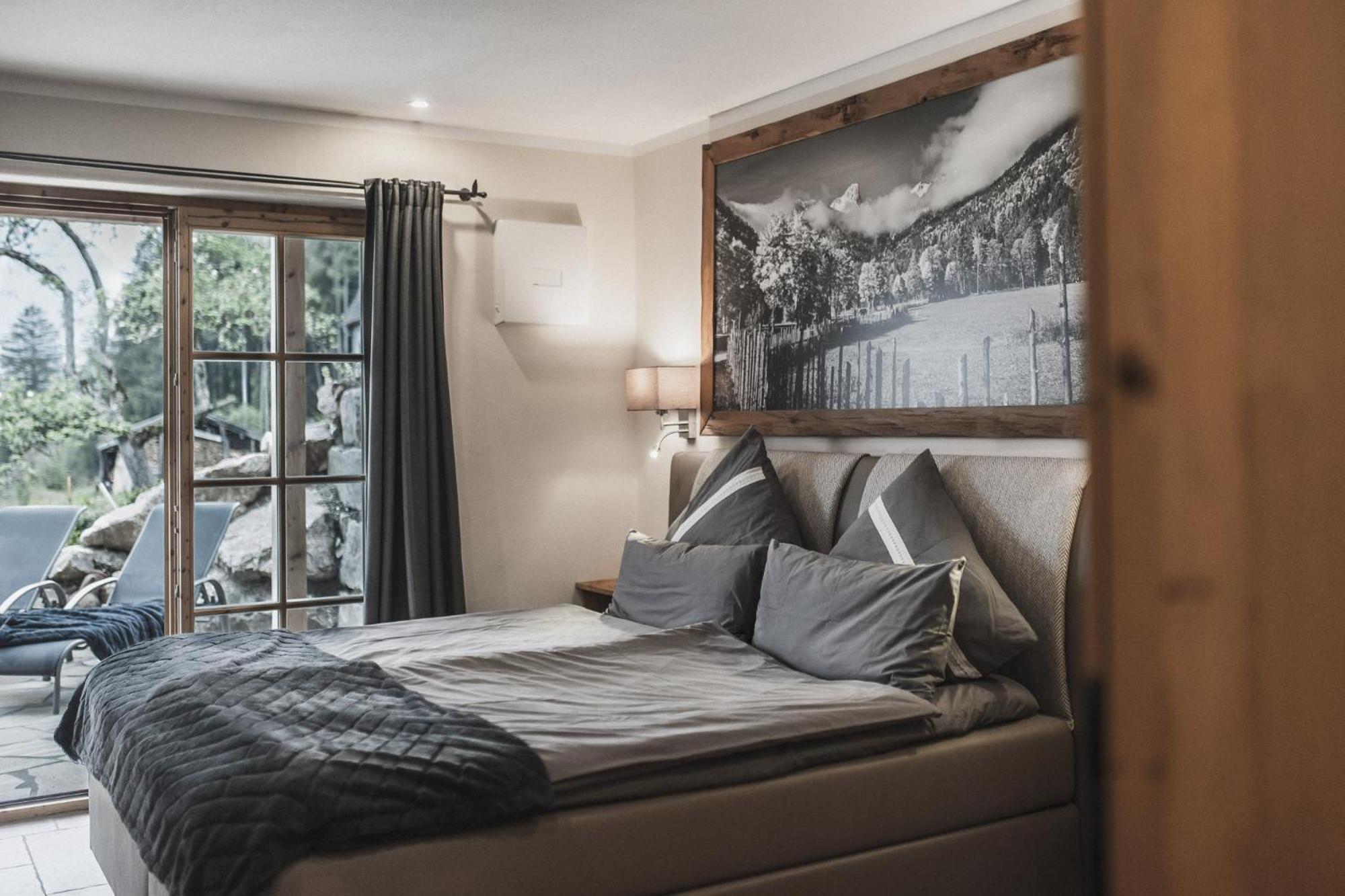 Chalet Bergsucht In Ruhpolding Bayern, Traumlage Am Sonnigen Suedhang, Kostenlose Parkplaetze, Schnelles Wlan, Ruhige Sackgasse, Netflix Inklusive Extérieur photo